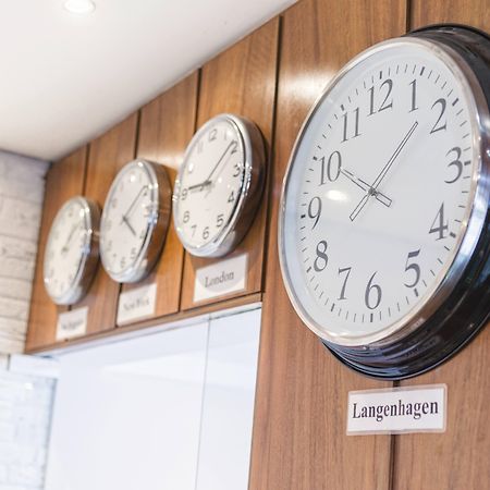 Hotel Hannover Airport By Premiere Classe Langenhagen  Εξωτερικό φωτογραφία