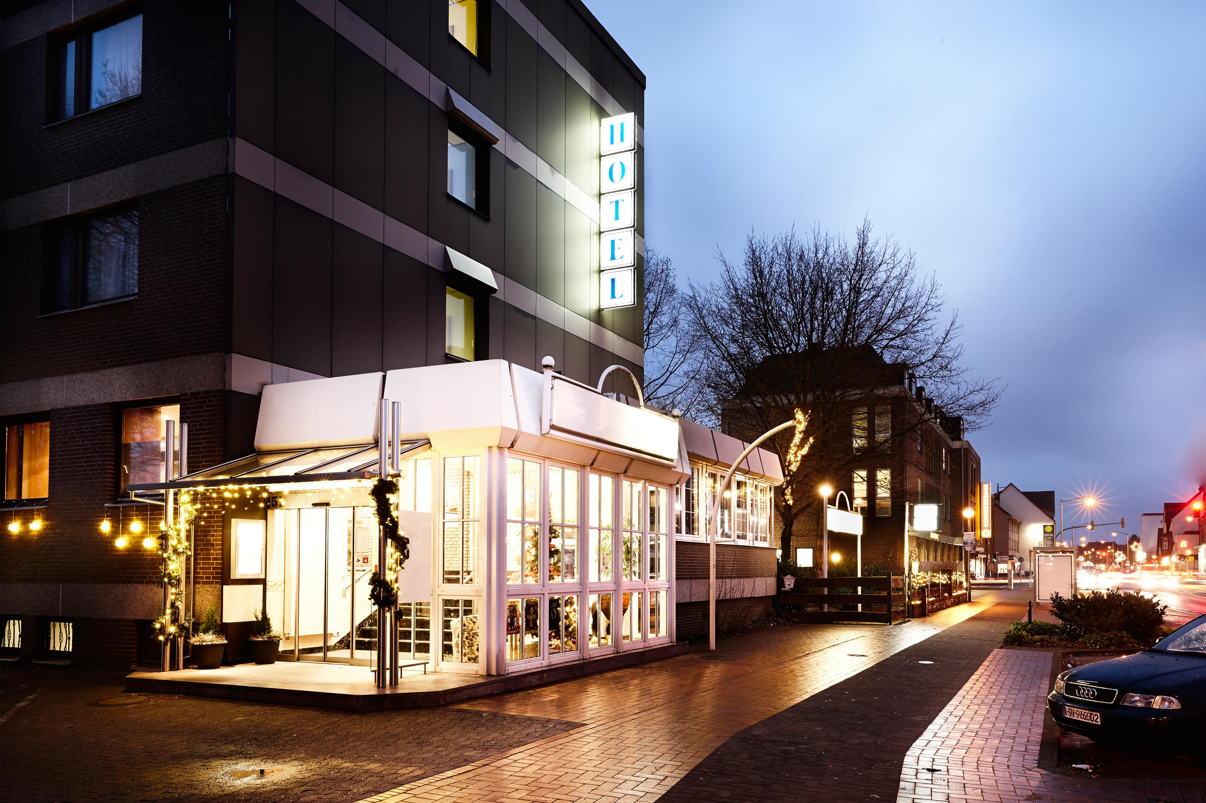 Hotel Hannover Airport By Premiere Classe Langenhagen  Εξωτερικό φωτογραφία