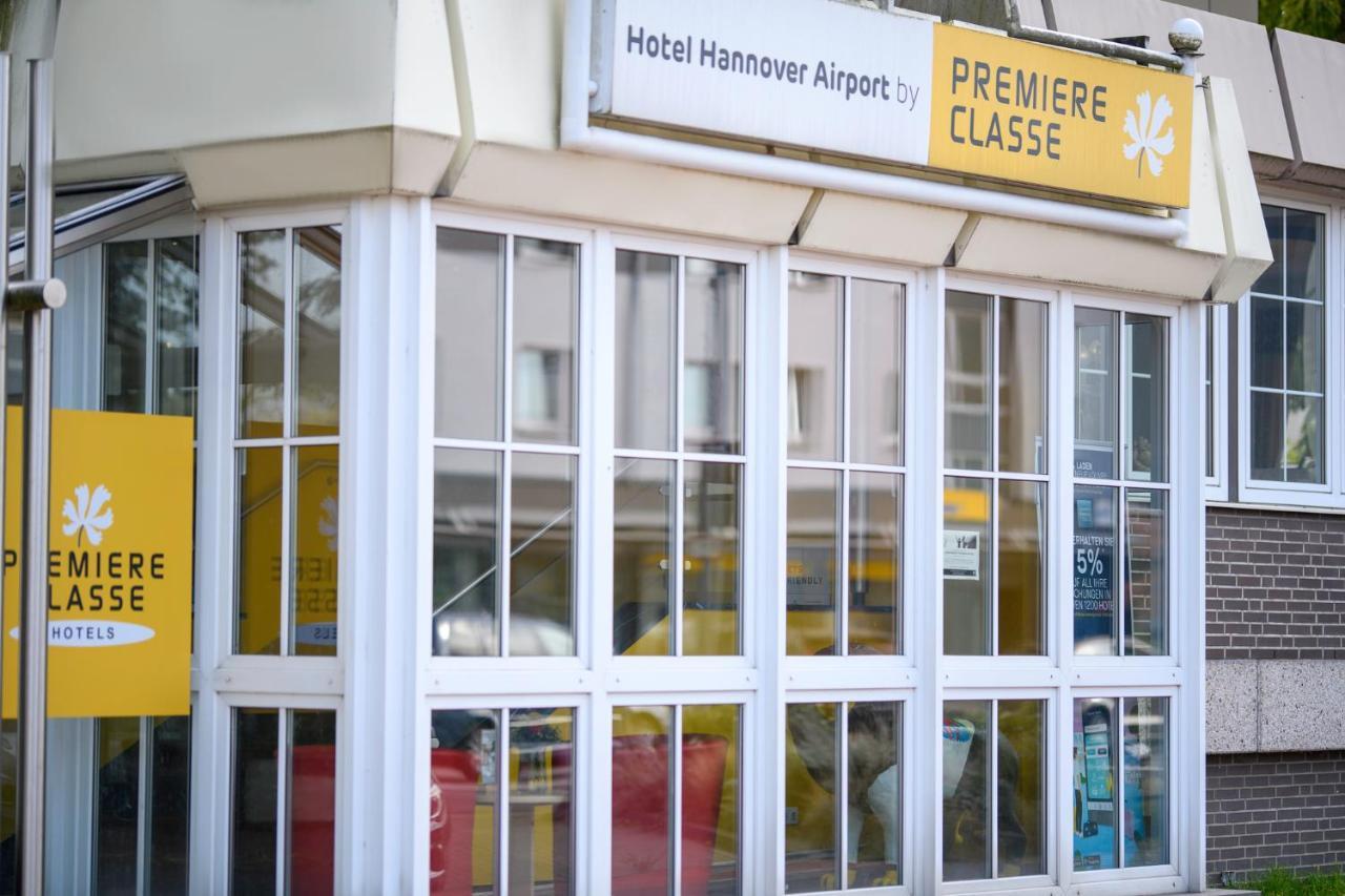 Hotel Hannover Airport By Premiere Classe Langenhagen  Εξωτερικό φωτογραφία