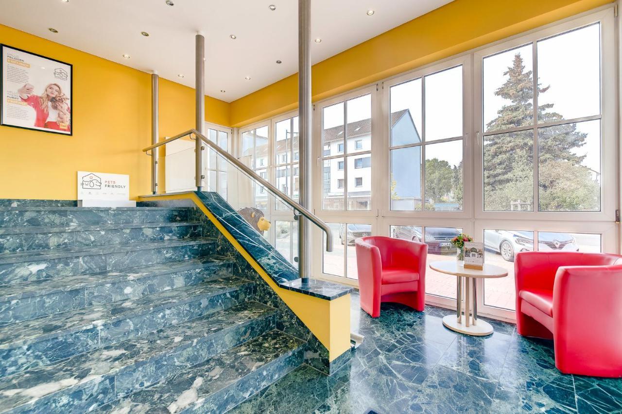 Hotel Hannover Airport By Premiere Classe Langenhagen  Εξωτερικό φωτογραφία