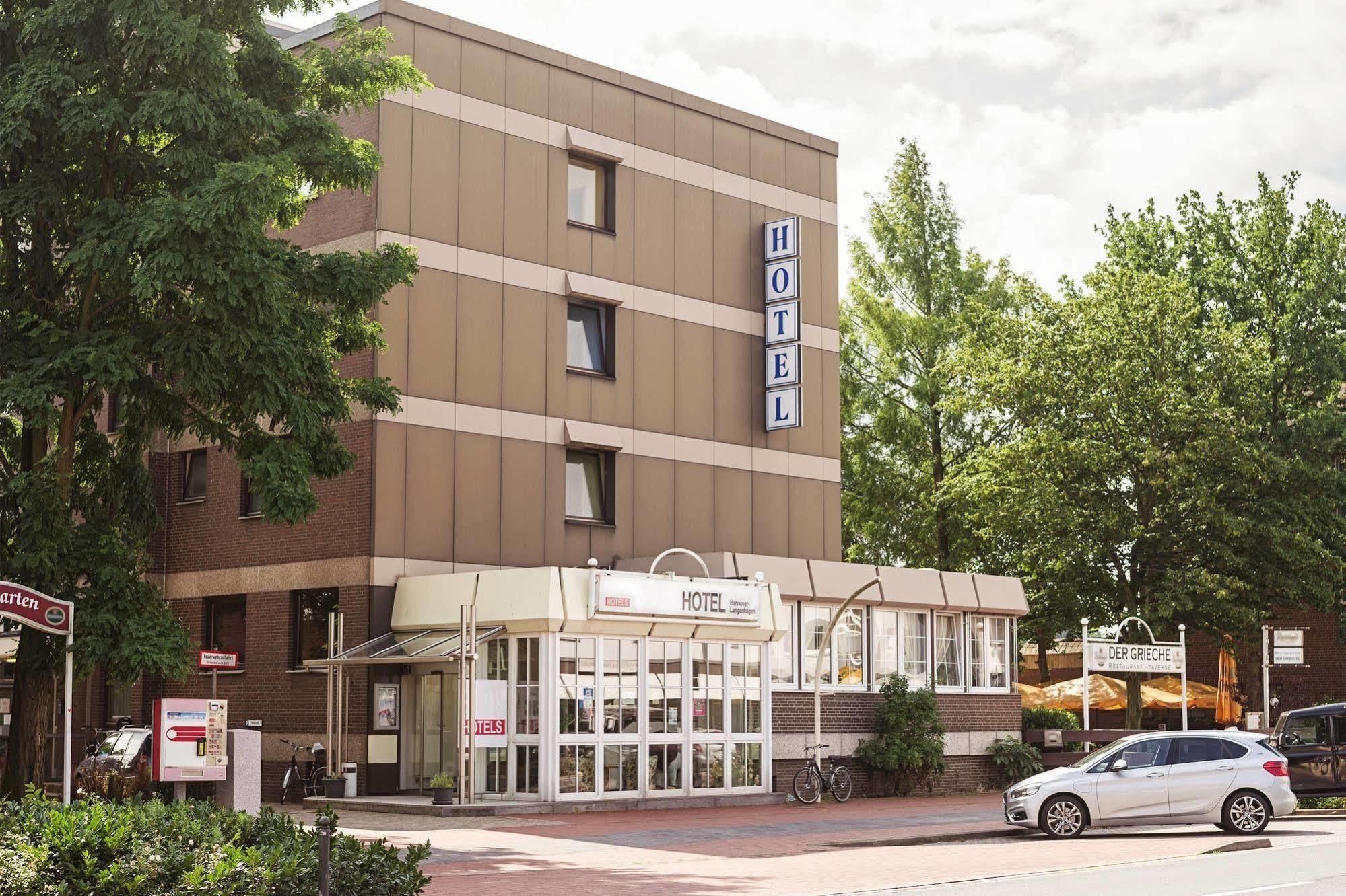 Hotel Hannover Airport By Premiere Classe Langenhagen  Εξωτερικό φωτογραφία